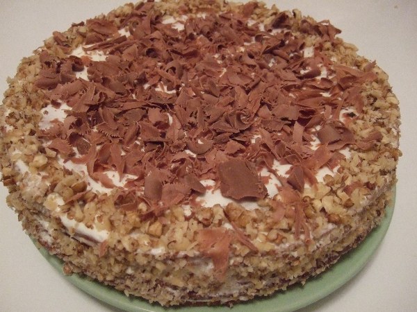 ciocolată tort