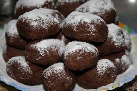 Bucuria dintelui dulce: prăjitura de cartofi Bucuria dintelui dulce: prăjitura de cartofi