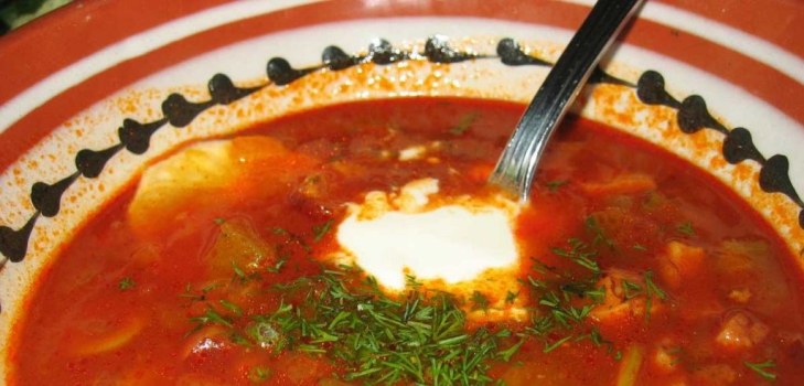 delicioase borsch