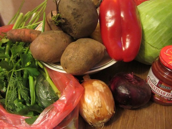 produse pentru gătit