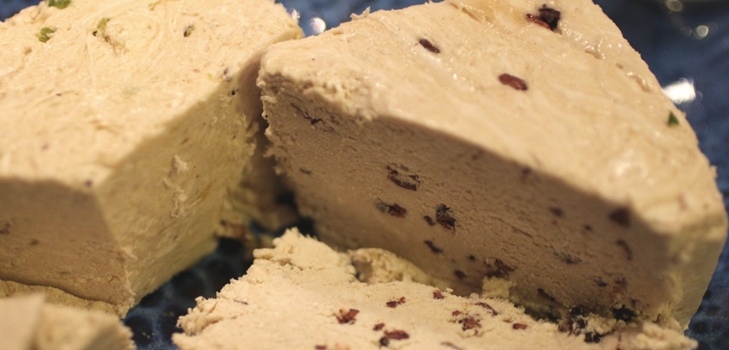 Rețeta pentru halva