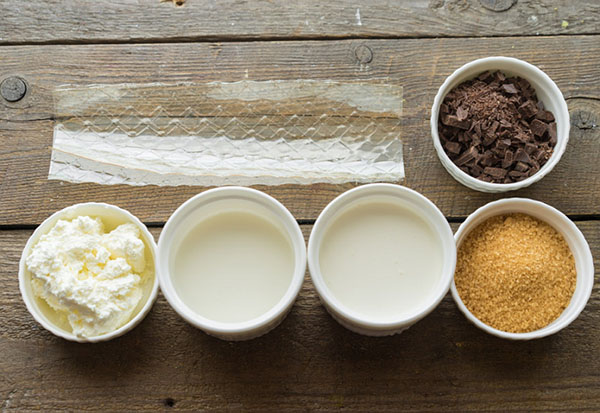 Reteta pentru crema de ciocolata rafinata