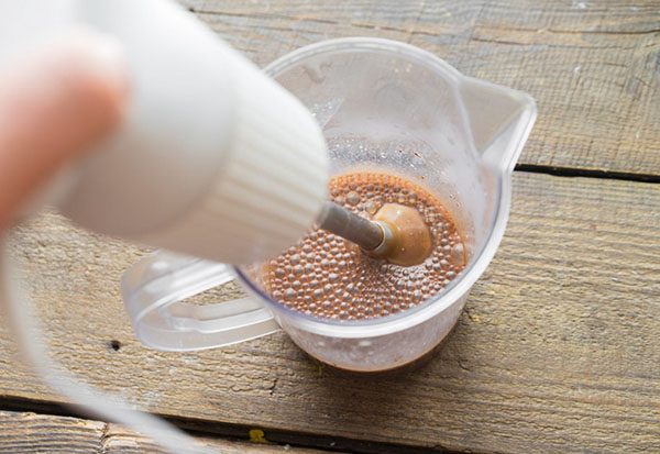 Reteta pentru crema de ciocolata rafinata