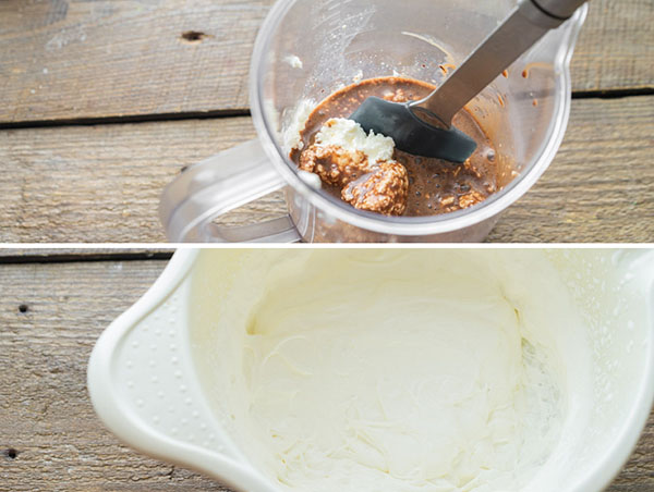 Reteta pentru crema de ciocolata rafinata