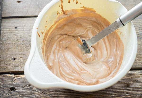 Reteta pentru crema de ciocolata rafinata
