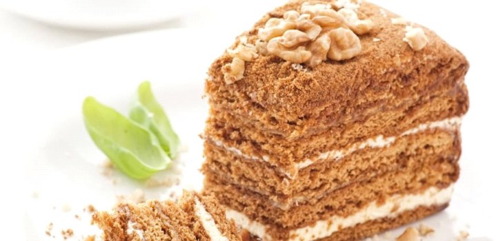 delicios tort