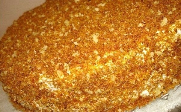 tort aproape gata