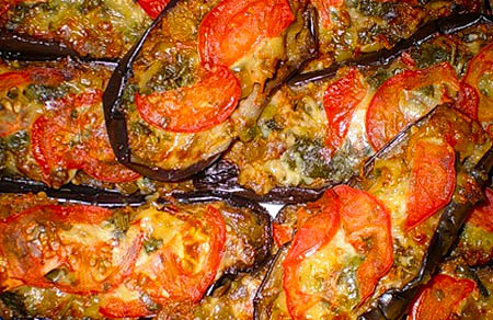 un somon delicios de vinete