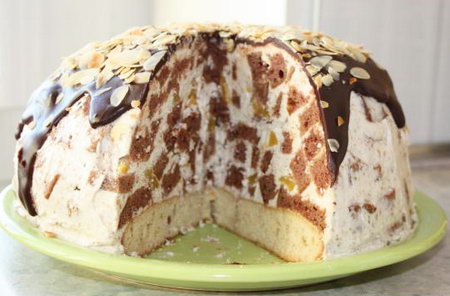 tort pancho