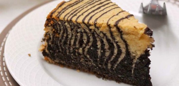 tort de zebră
