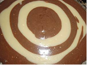 multicolore de patiserie