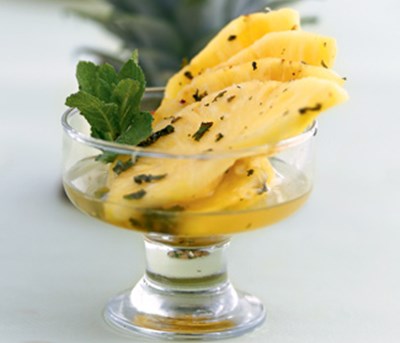 Pineapple și la Mahito