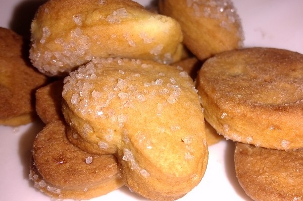 Cookie-urile din margarină: rețete