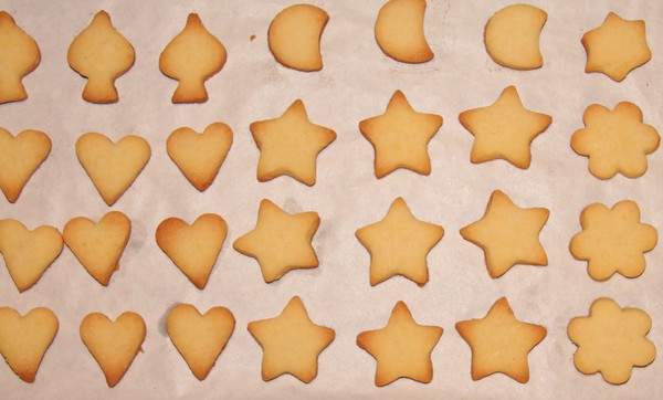 Cookie-urile din margarină: rețete Cookie-urile din margarină: rețete