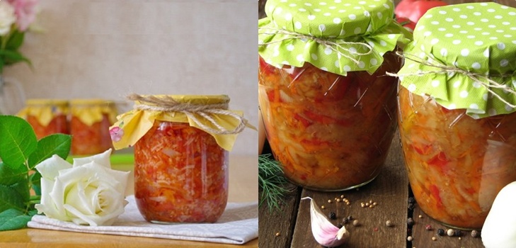 Salată cu orez și legume pentru iarnă. Retete de salata pentru iarna cu orez si rosii, dovlecei, morcovi