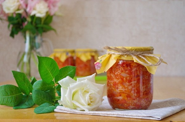 Salată cu orez și legume pentru iarnă. Retete de salata pentru iarna cu orez si rosii, dovlecei, morcovi