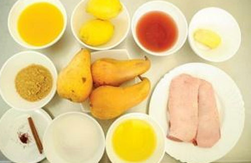 Pregătiți toate ingredientele necesare