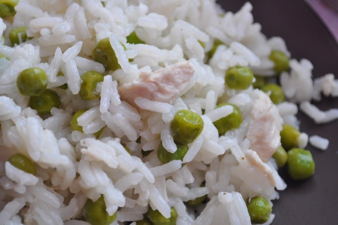 orez cu legume
