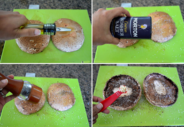 Grătare cu șampanie cu roșii și umplute cu creveți, rețetă delicioasă