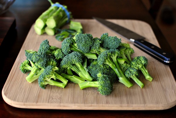 Broccoli supa cremă