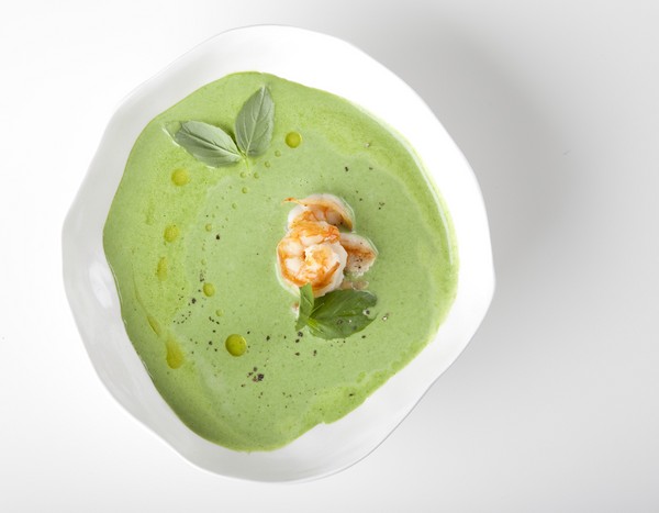 Broccoli supa cremă