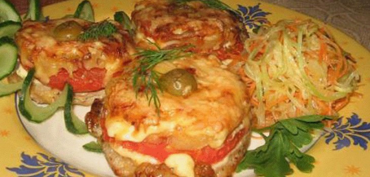 carne de porc delicioasă