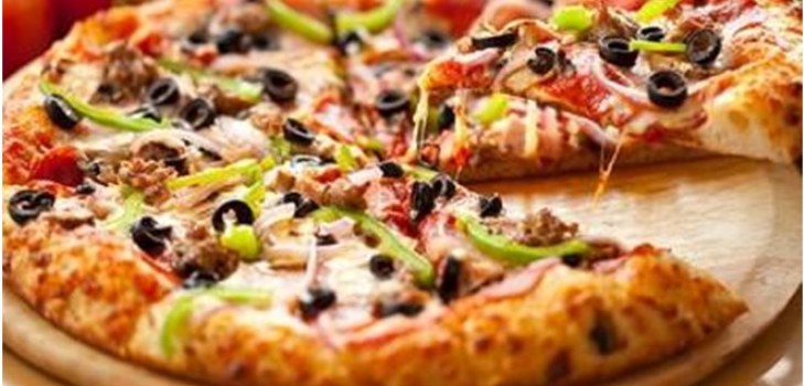 delicioasa pizza