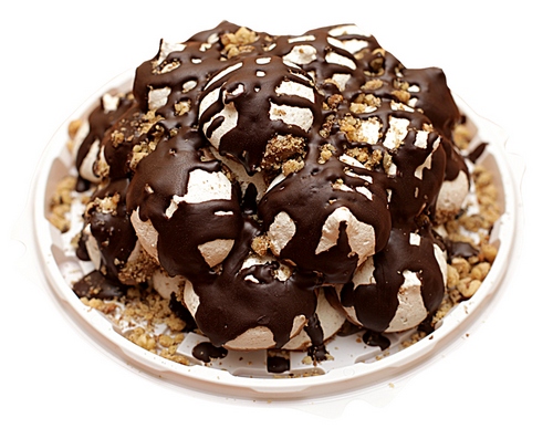 Cake Grafskie ruine