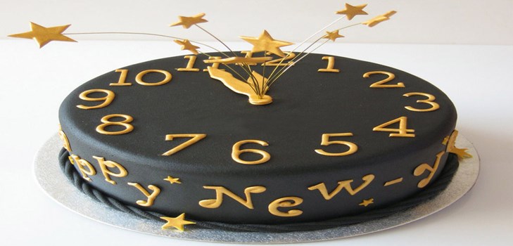 Tort pentru anul nou 2015