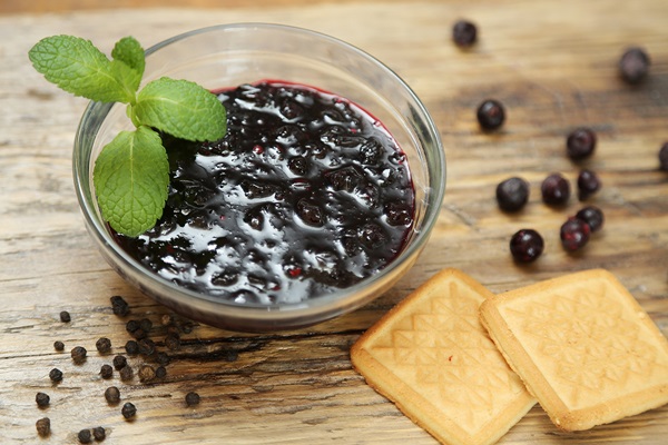 Jam din chokeberry negru - cele mai bune retete cu fotografie