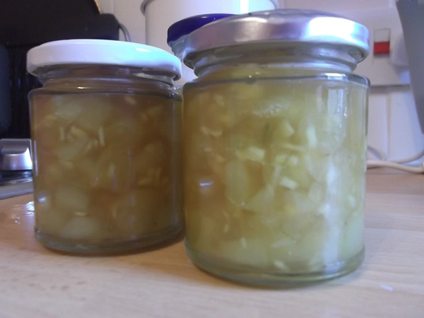 Jam din pepene galben și pepene galben pe iarbă - rețete simple
