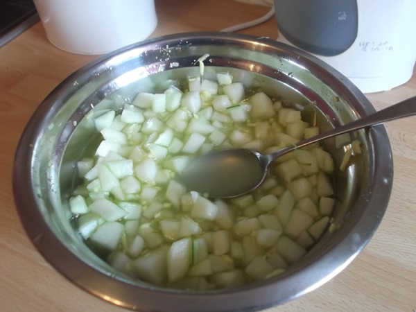 Jam din pepene galben și pepene galben pe iarbă - rețete simple