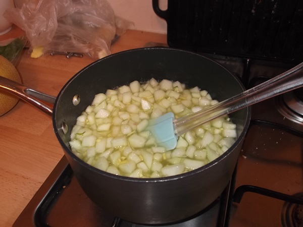 Jam din pepene galben și pepene galben pe iarbă - rețete simple