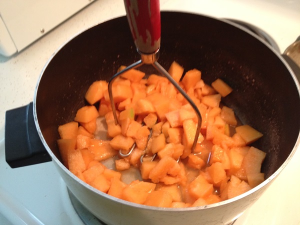 Jam din pepene galben și pepene galben pe iarbă - rețete simple