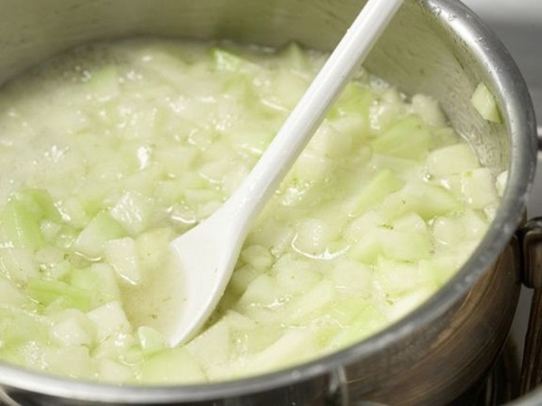 Jam din pepene galben și pepene galben pe iarbă - rețete simple