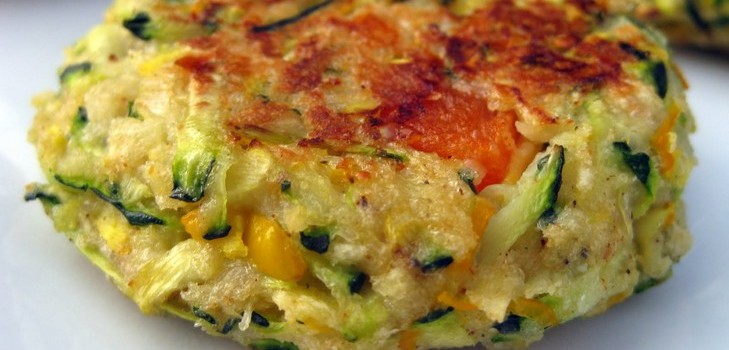 Preparate vegetariene pe masa festivă