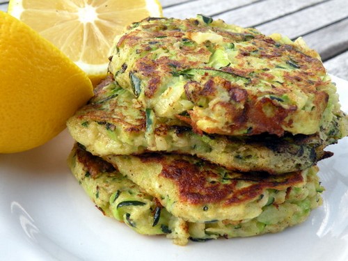 Preparate vegetariene pe masa festivă