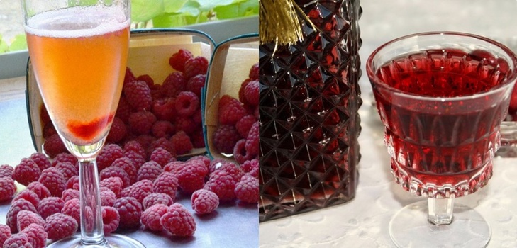 Vin din zmeura acasa - retete simple Vin din zmeura acasa - retete simple