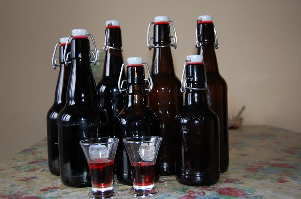 Vin din coacăz în casă - negru, alb, roșu, fără drojdie și cu ei. Rețete simple și tradiționale de vin de casă colorată în coacăze
