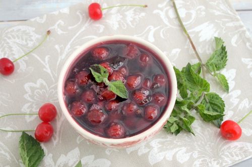 Cireșele confiture pentru iarnă, rețetă. Cum să gătești un gem de cireșe într-o multivarkură, instrucțiuni pas cu pas