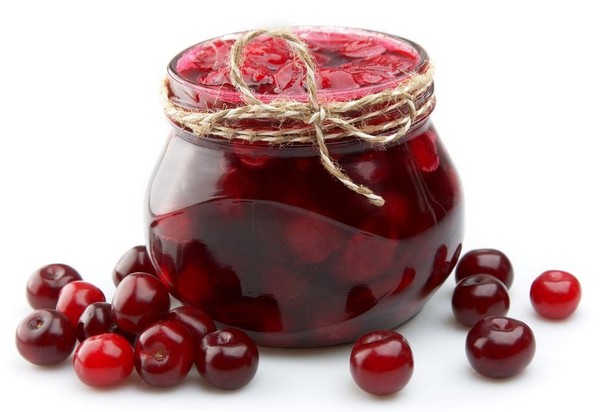 Cirese pentru iarna - retete - gem cu seminte si sarmale, 5 minute, gem, gelatina fara gelatina, compot de cirese