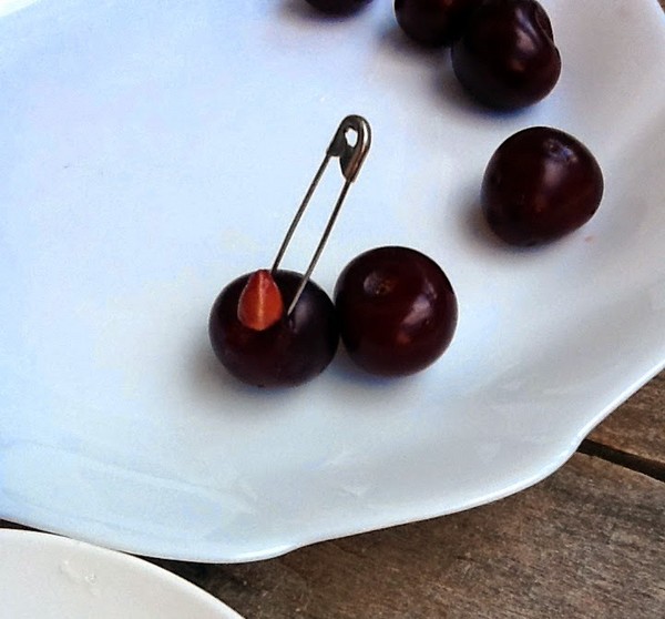 Cirese pentru iarna - retete - gem cu seminte si sarmale, 5 minute, gem, gelatina fara gelatina, compot de cirese