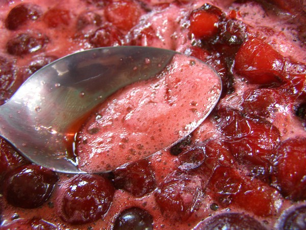 Cirese pentru iarna - retete - gem cu seminte si sarmale, 5 minute, gem, gelatina fara gelatina, compot de cirese