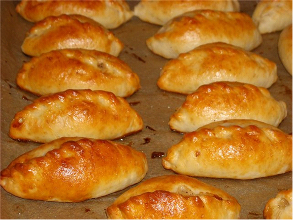 bucățele din cuptor