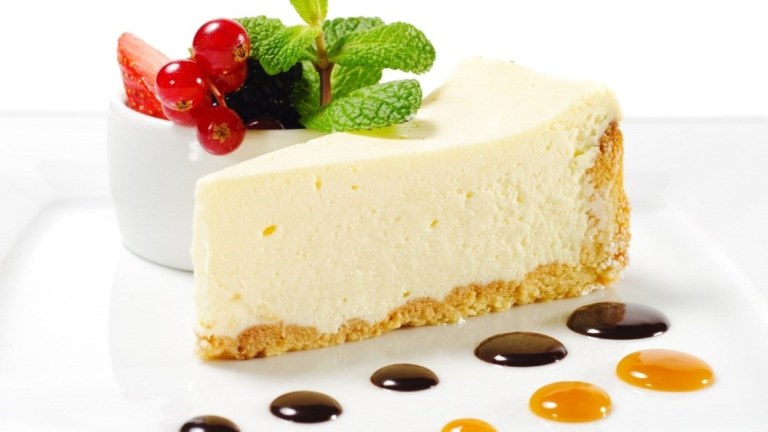 cheesecake cu mango