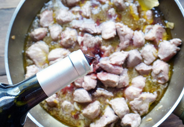 Rețetă delicioasă: tocană de carne în stil italian