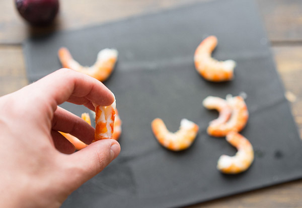 Rețetă delicioasă pentru paste făcute cu creveți