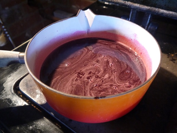 Delicioase jeleuri din coacăze negre - rețete