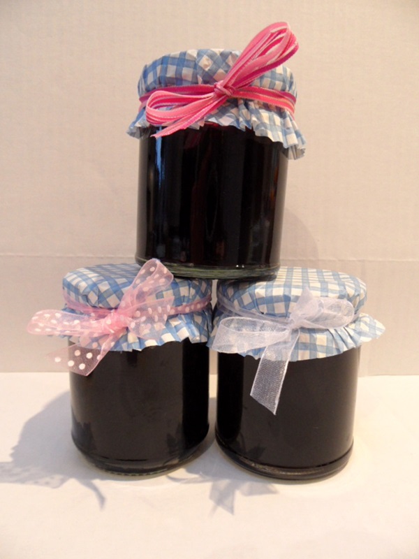 Delicioase jeleuri din coacăze negre - rețete