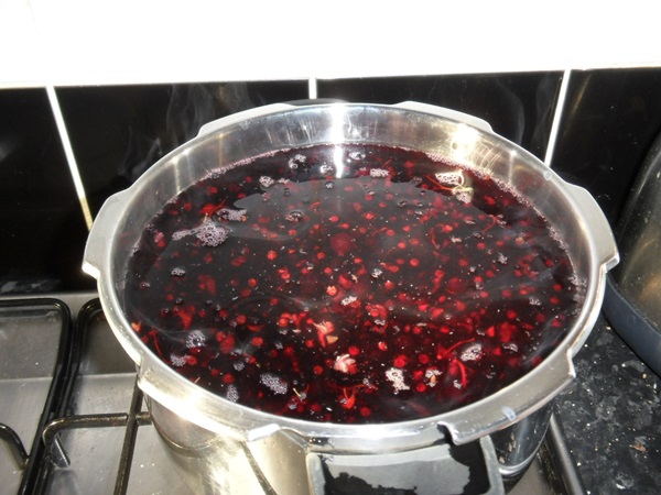 Delicioase jeleuri din coacăze negre - rețete
